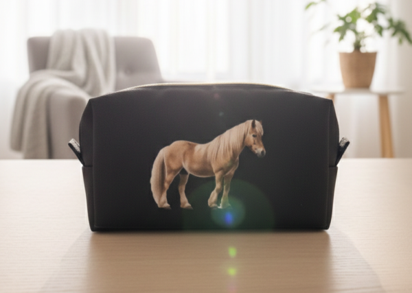 Dámská kosmetická taška -pampelišky (1)