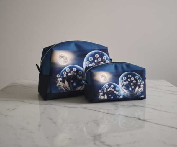 Dámská kosmetická taška -sada (1)
