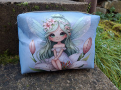 Pohádková kosmetická taška-víla