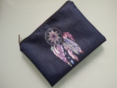 Mini kapsička 2v1: Organizér na drobnosti i obal na nákupní tašku