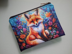 Mini kapsička 2v1: Organizér na drobnosti i obal na nákupní tašku