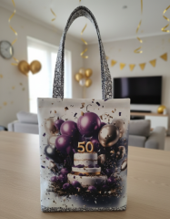 Látková dárková taška - 50