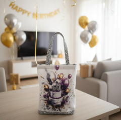 Látková dárková taška - 60