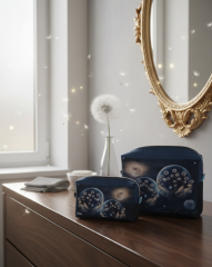 Dámská kosmetická taška -sada